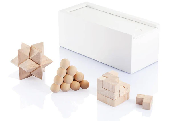 Joc de Logică - Puzzle "Coffe Table Collection"