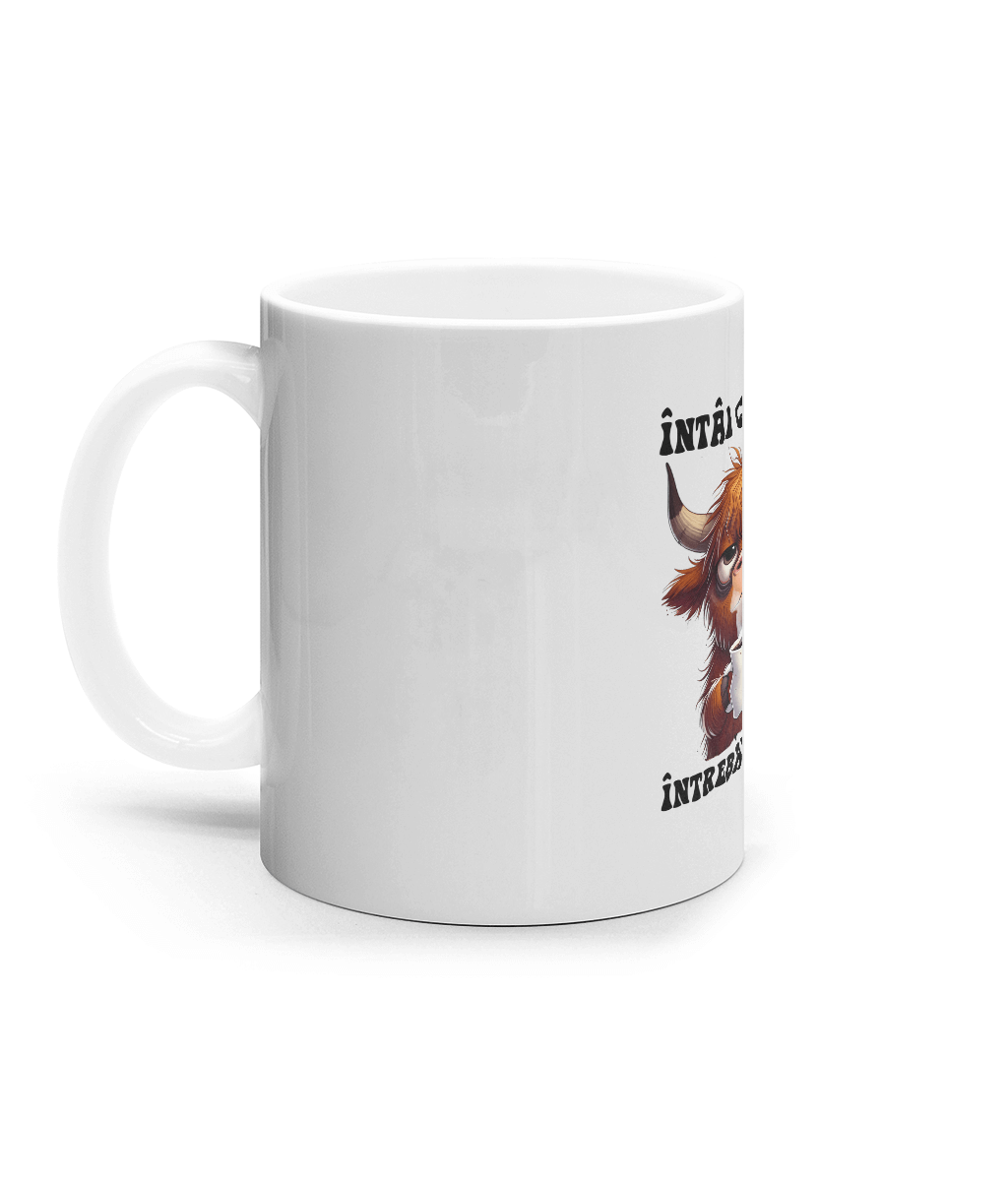 Intai cafeaua intrebarile dupa mock-up