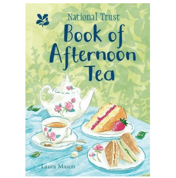 National Trust Book of Afternoon Tea