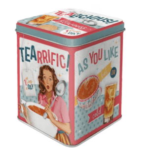 Cutie pentru Ceai – Tealicious & Tearrific