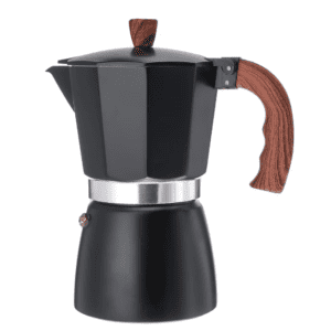 Ibric Espressor Moka pentru Cafea JESWO