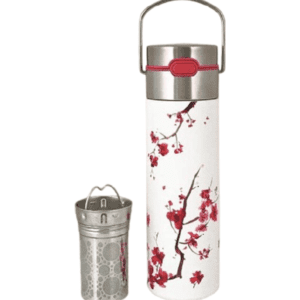 Termos cu infuzor – Leeza Cherry Blossom