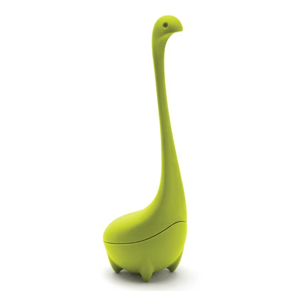 Infuzor de ceai Baby Nessie – O experiență legendară!