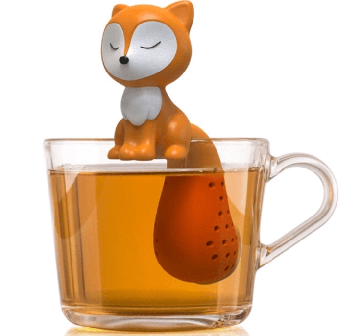 Infuzor de ceai Fox