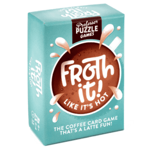 Joc Froth It! Professor Puzzle Games