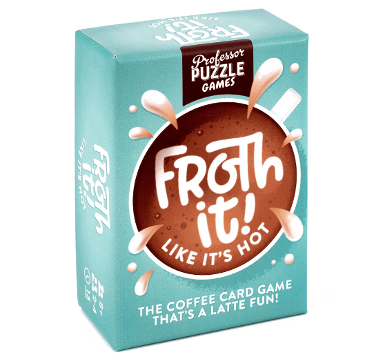 Joc Froth It! Professor Puzzle Games
