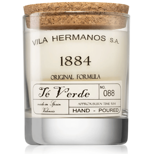 1884 Ceai Verde – Lumânare parfumată