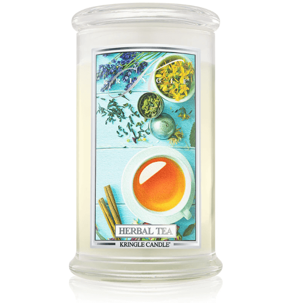 Herbal Tea – Lumânare parfumată