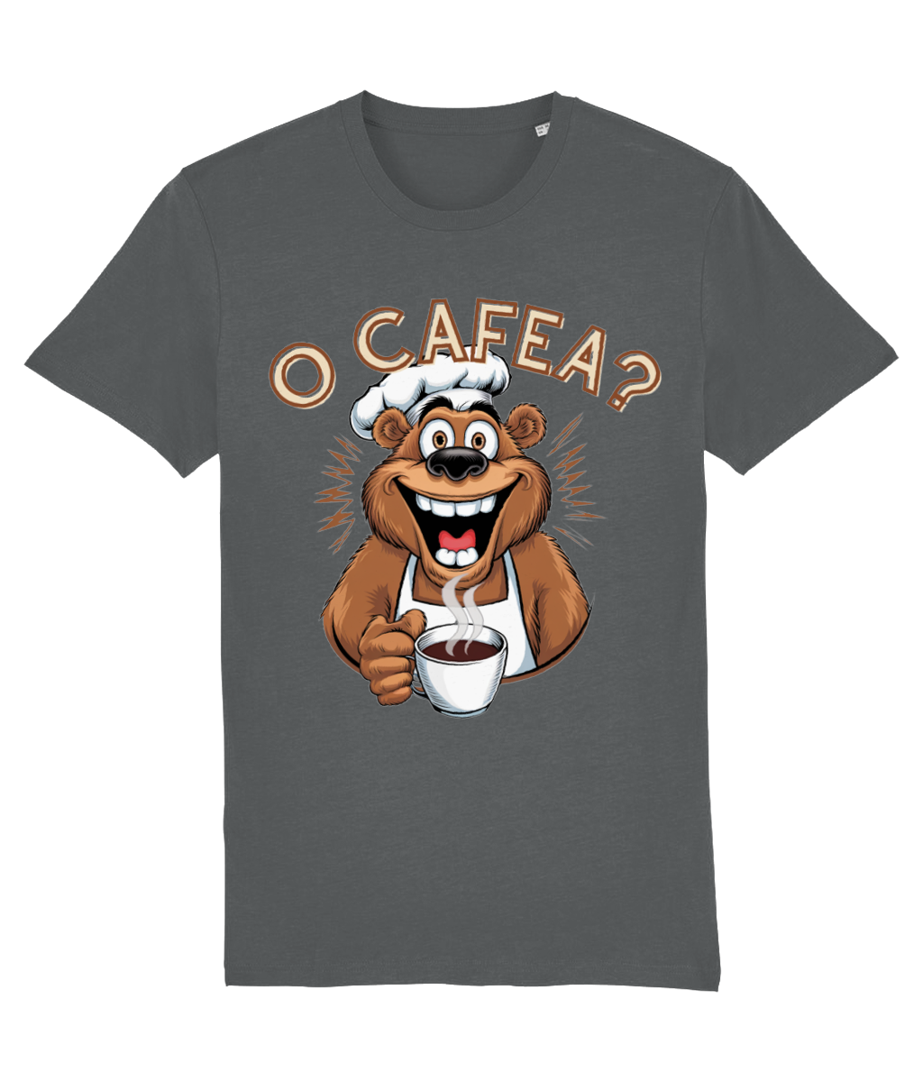 Tricou bărbați „O Cafea?” - imagine 11
