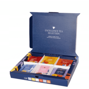 Set cadou ceaiuri CARDSPLITTER – O explozie de arome