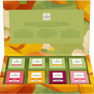 Pachet Mix Ceaiuri Taylors of Harrogate – Un Festin al Aromelor