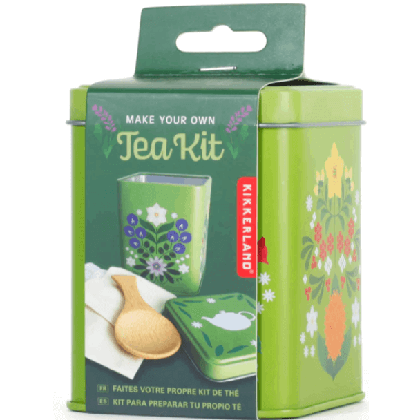 Kit ceai - Make Your Own Tea