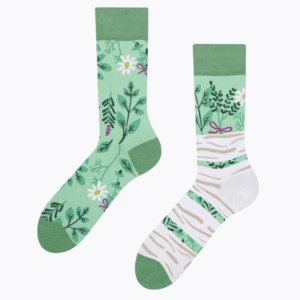 Șosete „Vesele Ierburi”