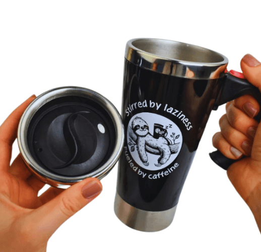 Cana cu amestecare automata Lenes