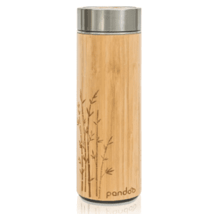 Pandoo Thermal Cup Stainless Steel – Termos Compact și Eficient