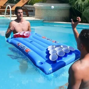 Beer Pong Plutitor – Distracție nelimitată în piscină