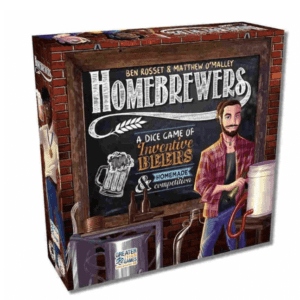 Homebrewers – Jocul perfect pentru pasionații de bere