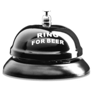 Clopoțel pentru bere – Sună și primești