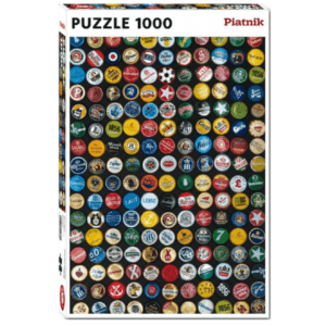 Puzzle 1000 piese – Capace de bere