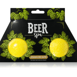 Bombe efervescente pentru baie – Răsfăț inspirat de bere