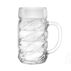 Halbă de bere Diamond – 1L de pură satisfacție