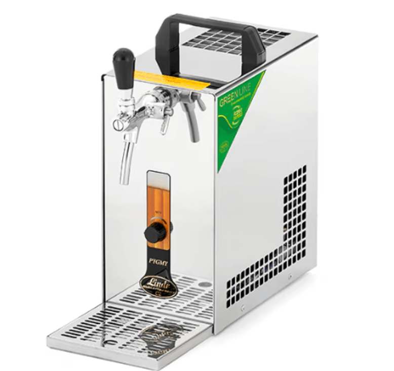Dozator de Bere Lindr Pygmy 25 – Bere rece ca la bar, direct acasă