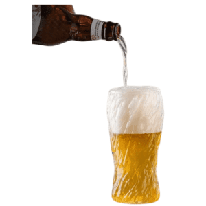 Pahar de Bere Twisted pentru iubitorii de bere