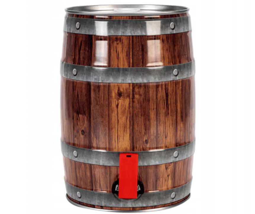 Butoi de bere cu robinet – Mini-pub la tine acasă!