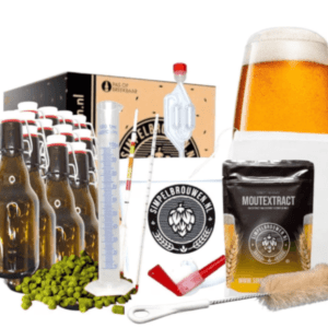 Kit bere artizanală DIY – Fă-ți propria bere blondă acasă