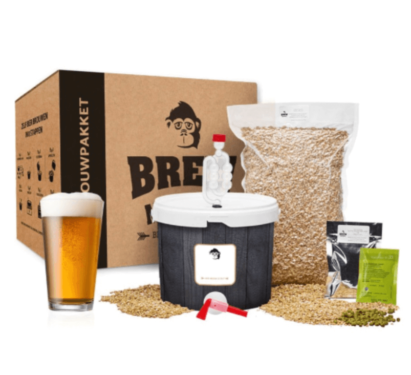 Kit bere artizanală IPA – Experiență DIY pentru iubitorii de bere