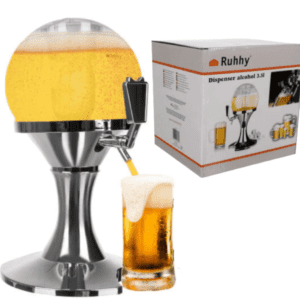 Dozator de Băuturi Ruhhy 3.5L – Trofeul cu bere