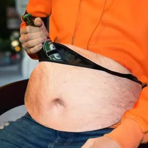 DadBag – Burta de bere detașabilă, un cadou amuzant și practic