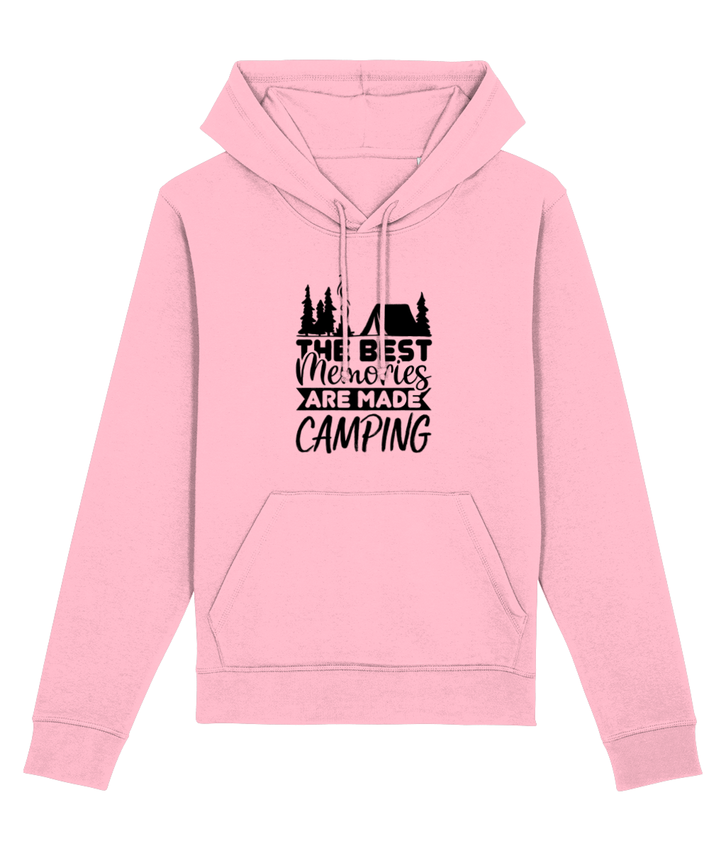 Hanorac unisex „Best memories are made camping” - imagine 7