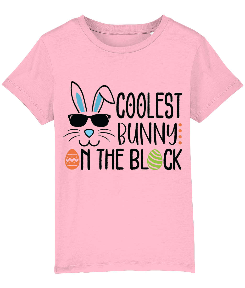 Tricou copii „Coolest Bunny in the Block” - imagine 10