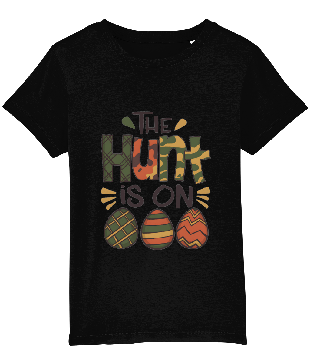 Tricou copii „The hunt is on” - imagine 15