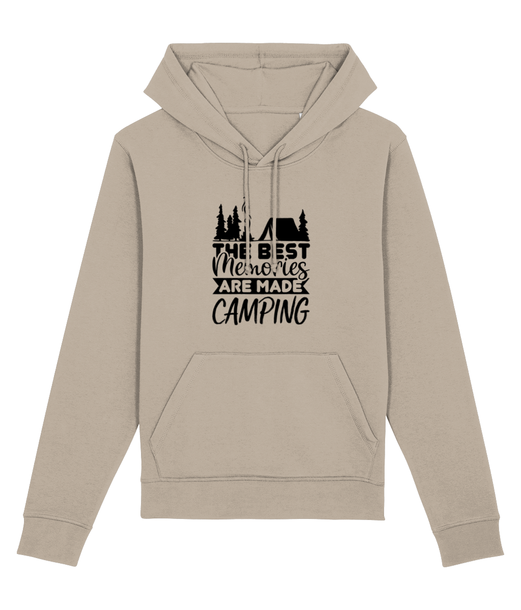 Hanorac unisex „Best memories are made camping” - imagine 6