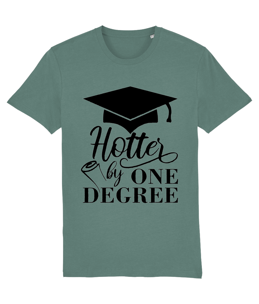 Tricou bărbați „Hotter by one degree” - imagine 7
