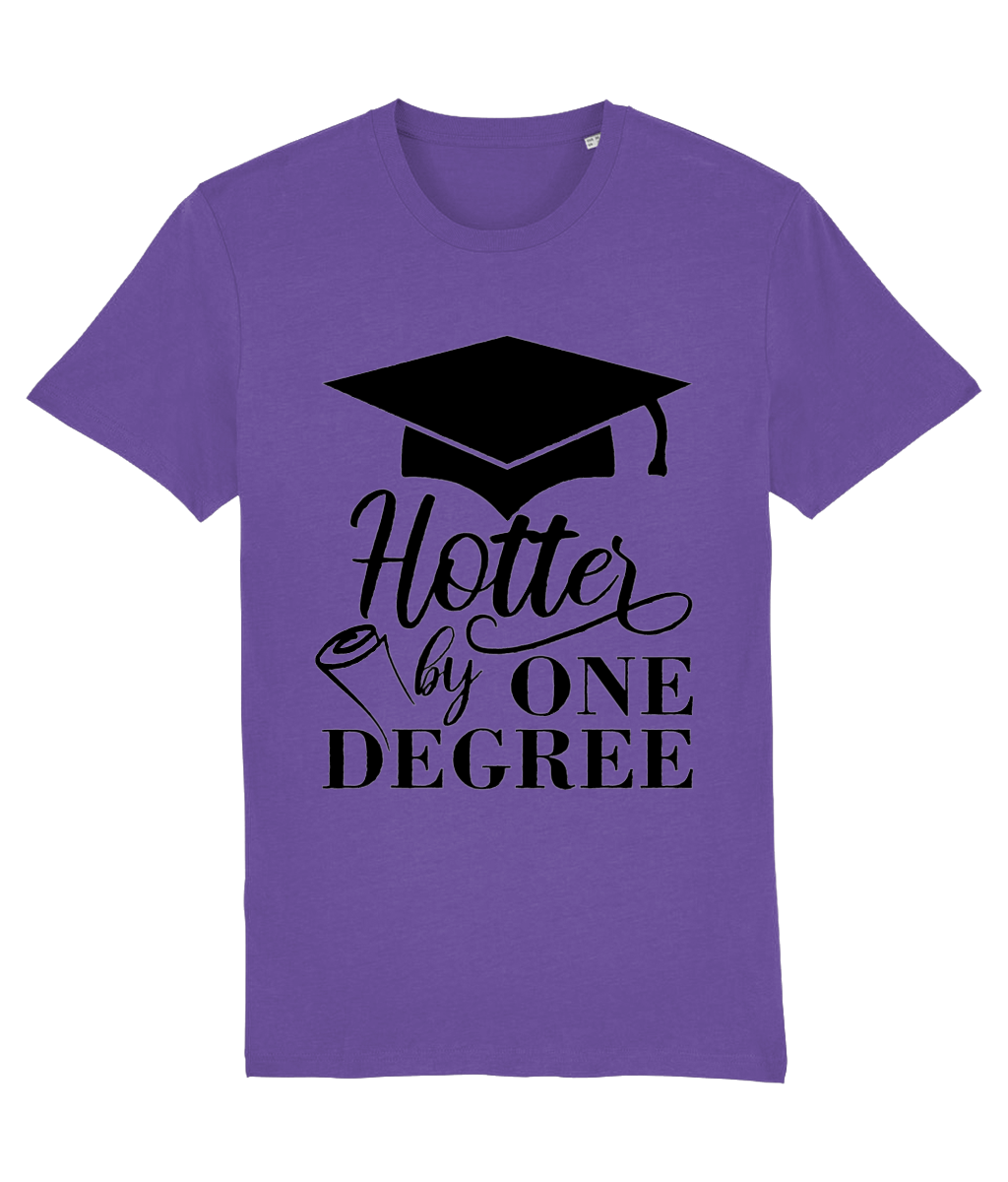 Tricou bărbați „Hotter by one degree” - imagine 4