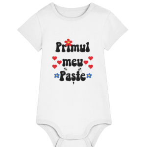 Body „Primul meu Paște” – Amintire Specială de Paște