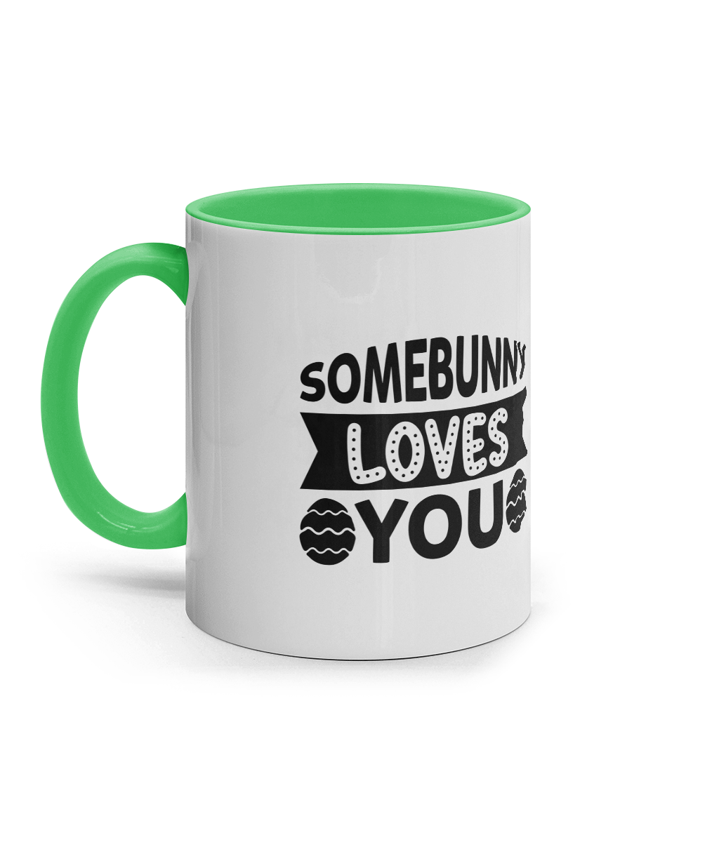 Cana ceramica colorata cadou amuzant personalizat de Paste