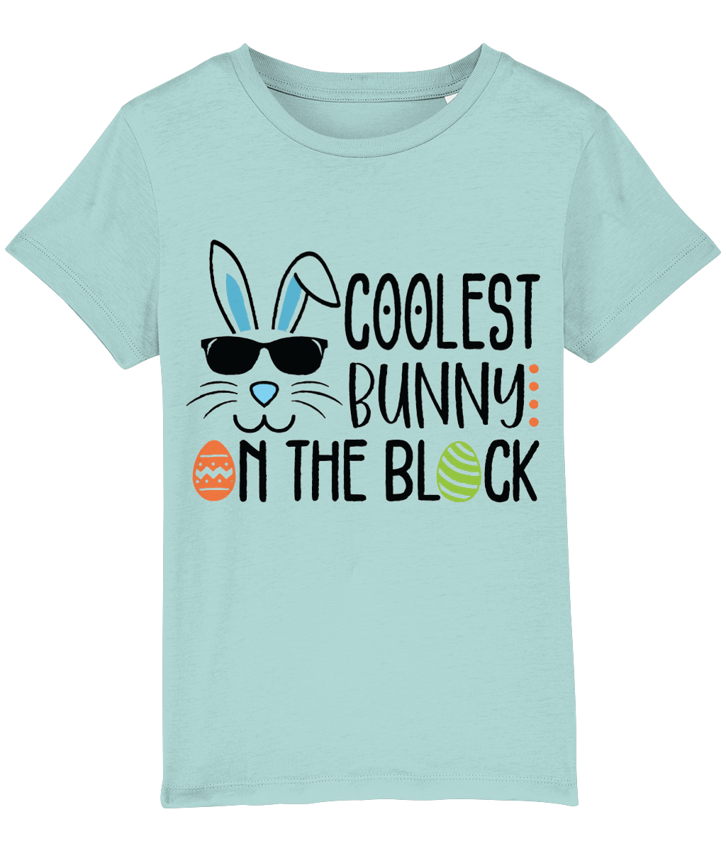 Tricou copii „Coolest Bunny in the Block” - imagine 11