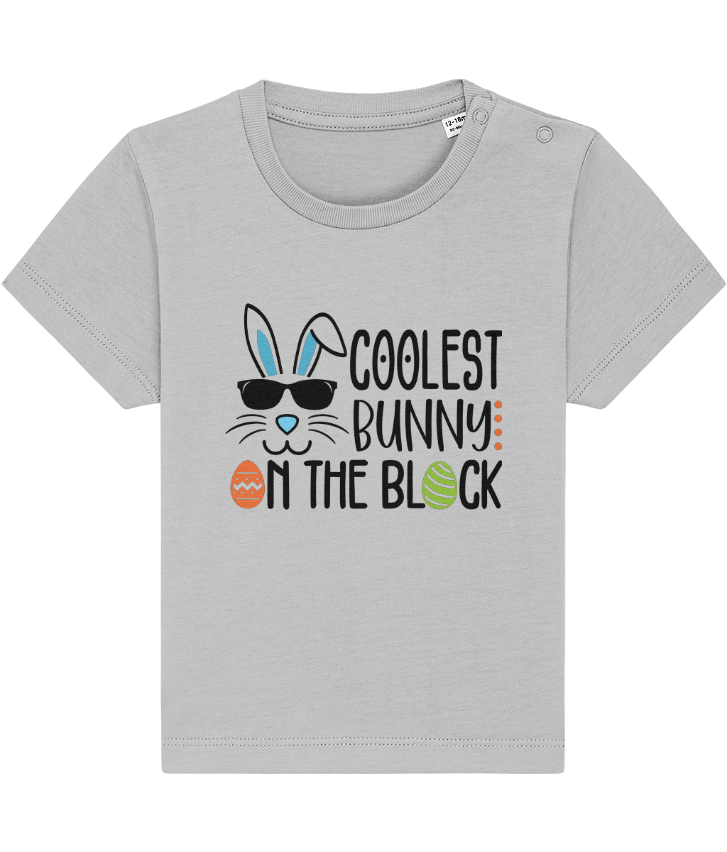 Cel mai cool iepuraș din cartier – cadou personalizat amuzant perfect de Paște pentru cei mici!