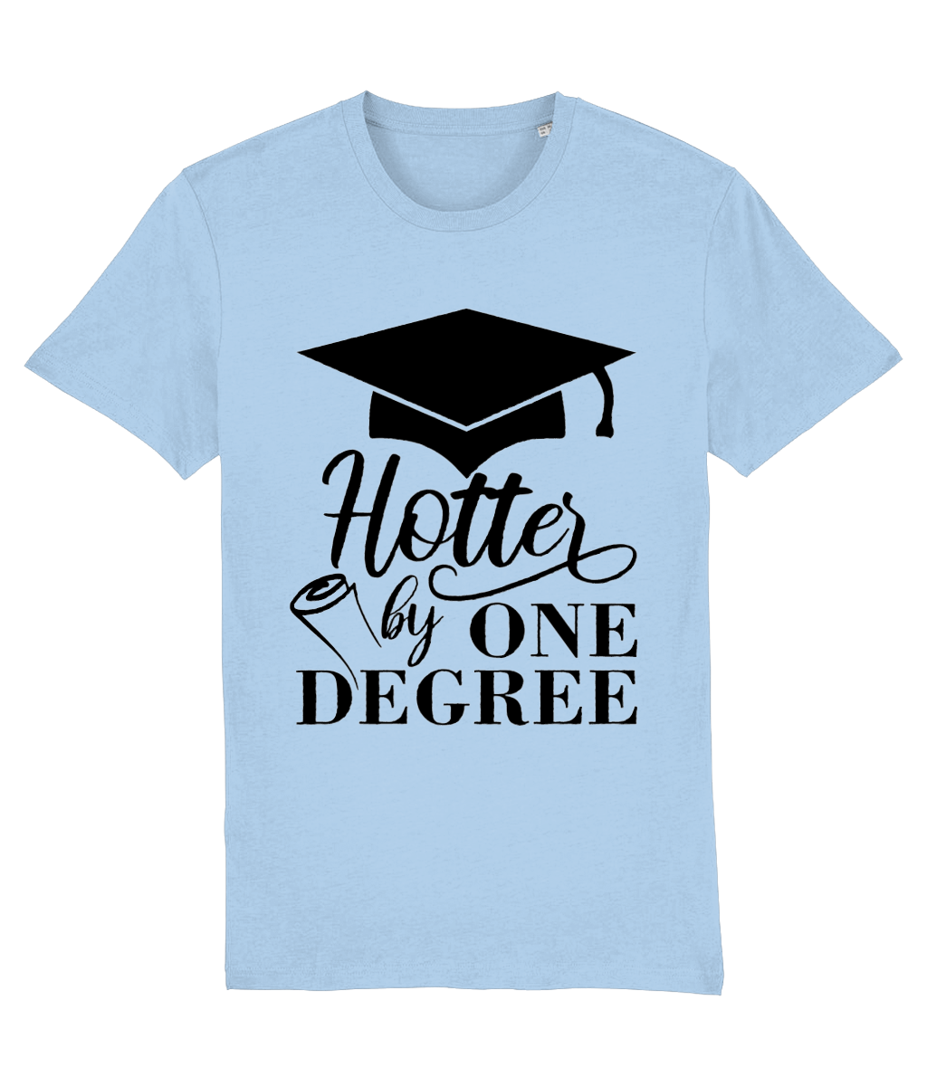 Tricou bărbați „Hotter by one degree” - imagine 10