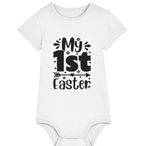 Body „My First Easter” – Amintire Specială de Paște