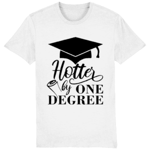 Tricou bărbați „Hotter by one degree”