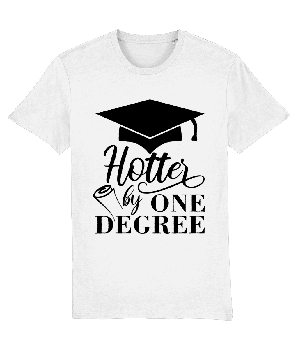 Tricou bărbați „Hotter by one degree” - imagine 2