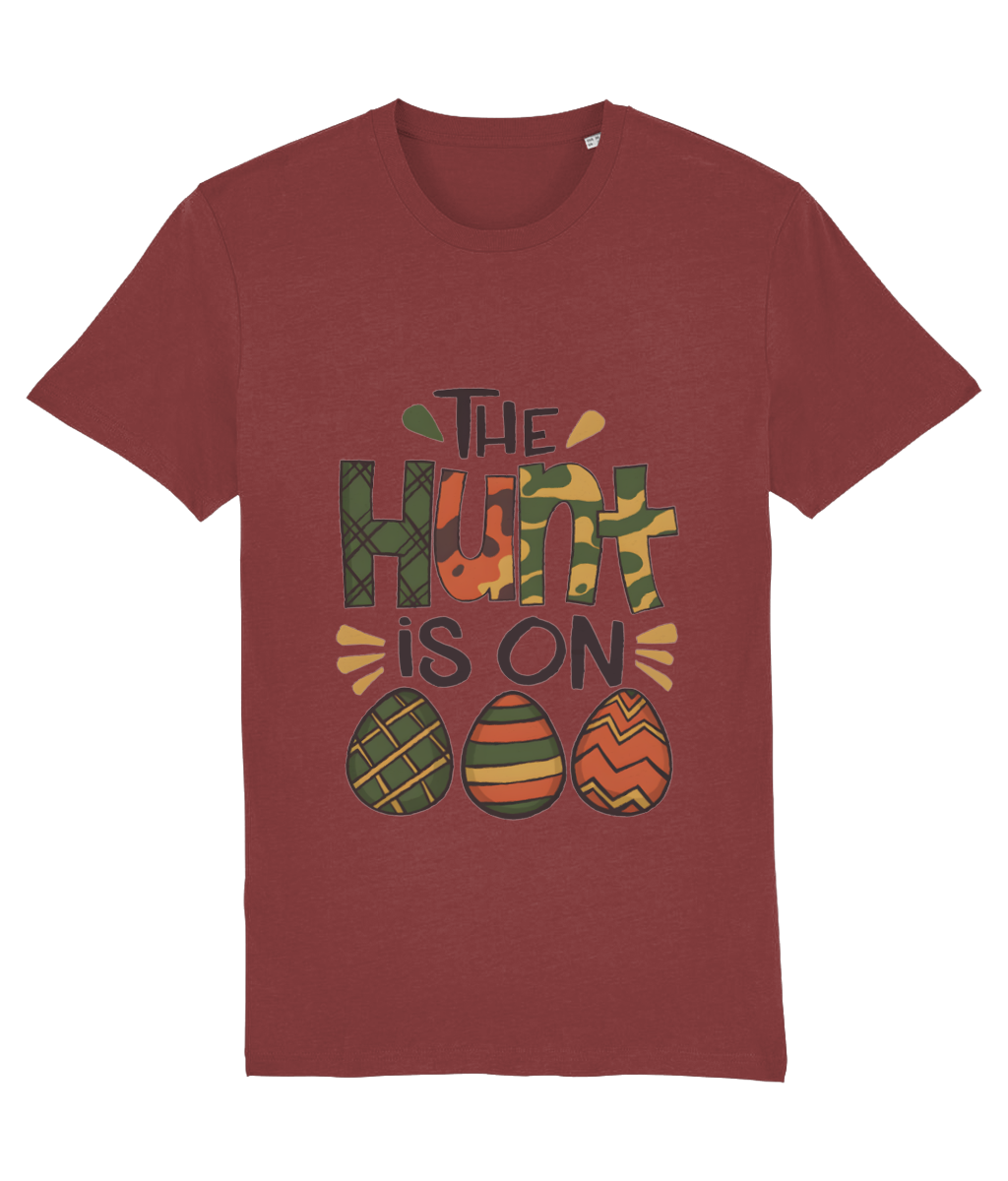 Tricou bărbați „The hunt is on” - imagine 8