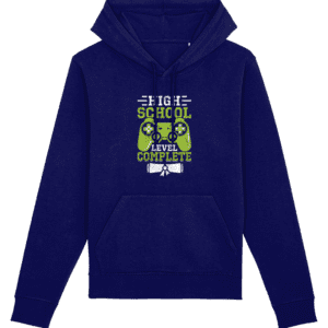 Hanorac „High school level complete”