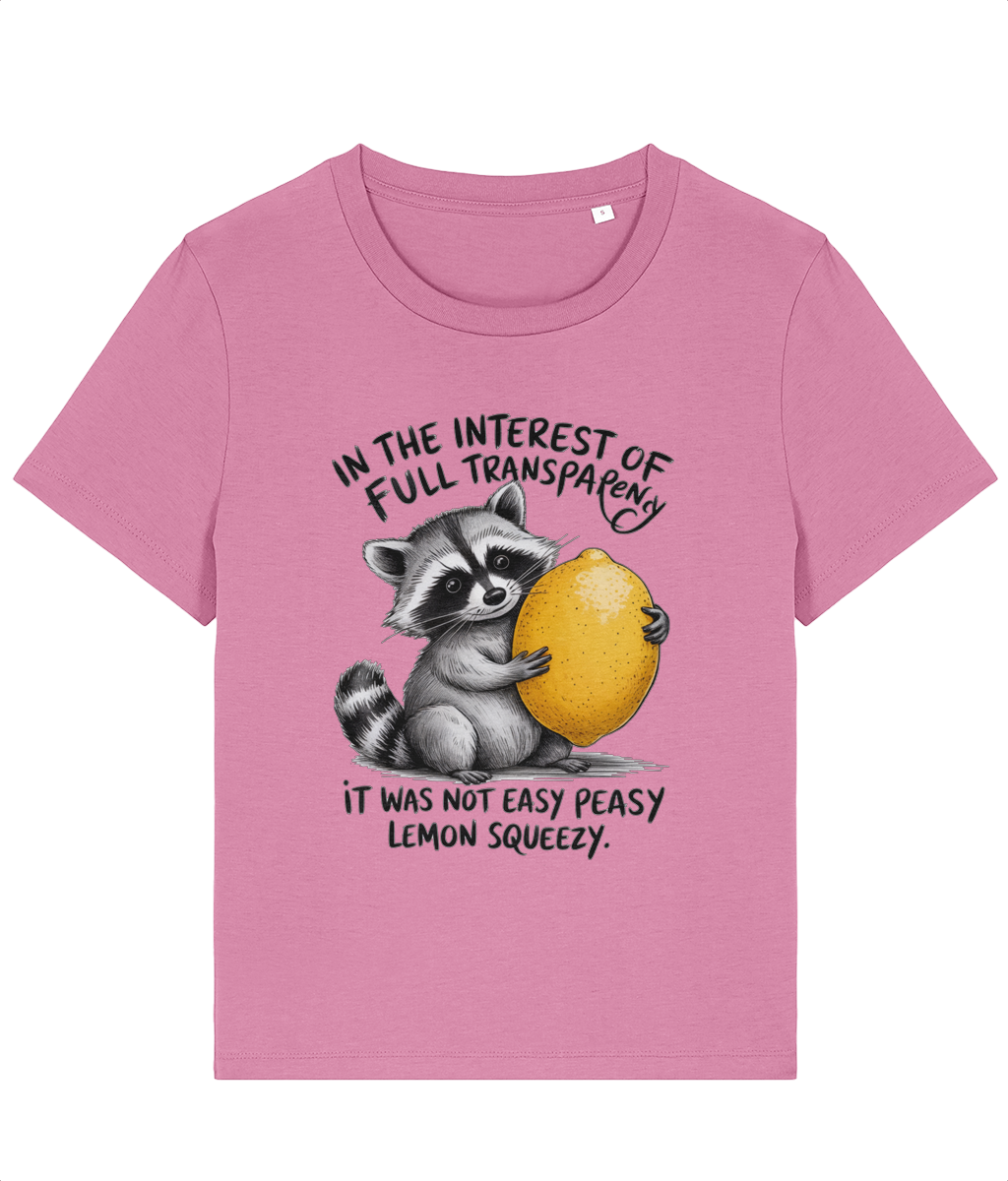 Tricou damă „It was not easy peasy lemon squeezy” - imagine 6
