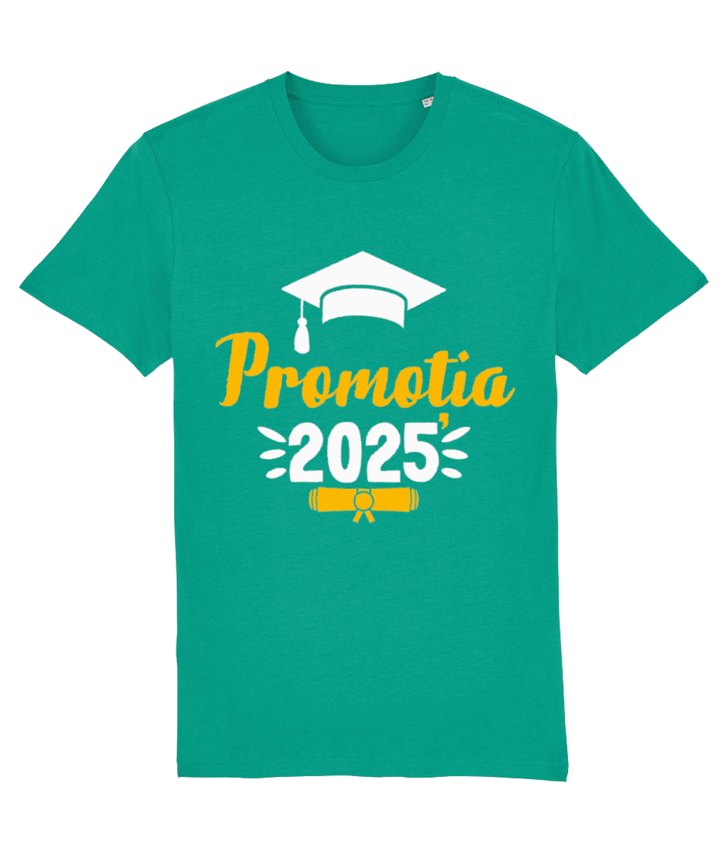 Tricou „Promoția 2025” - imagine 5